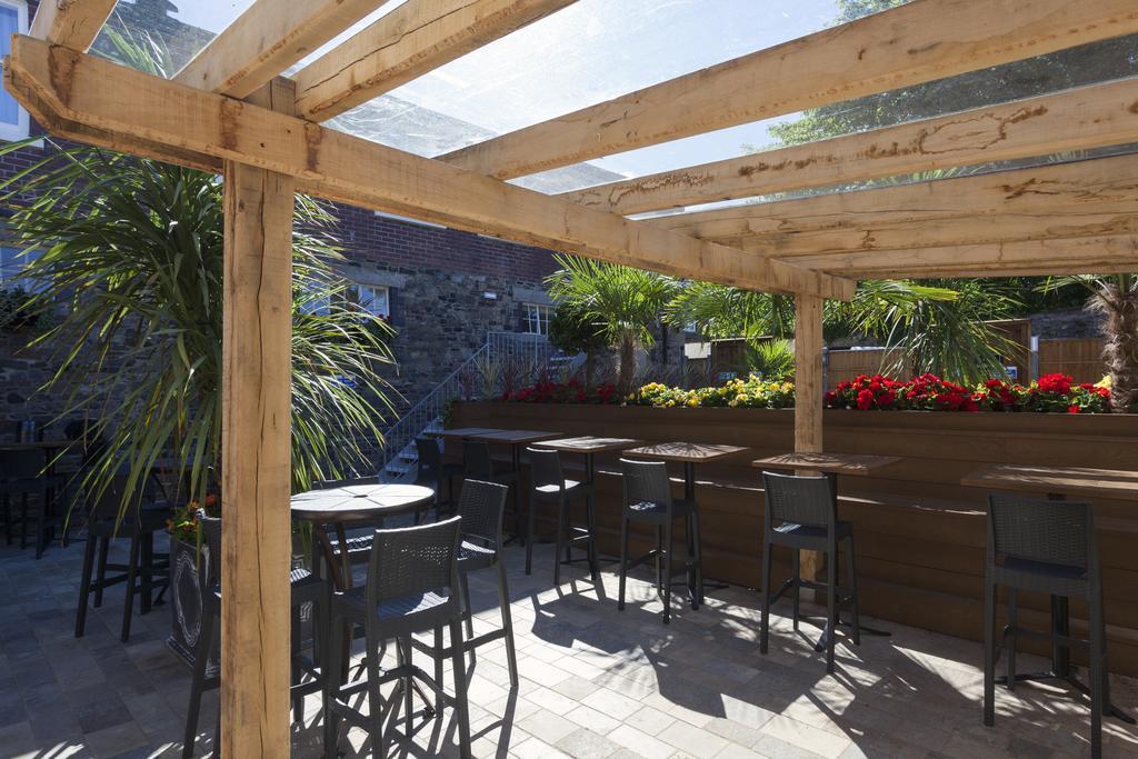 The White Hart Hotel Wetherspoon Okehampton Eksteriør billede