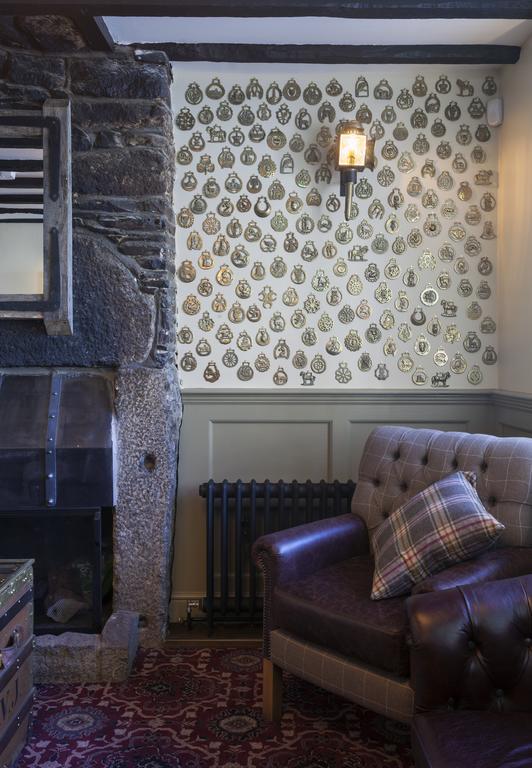 The White Hart Hotel Wetherspoon Okehampton Eksteriør billede