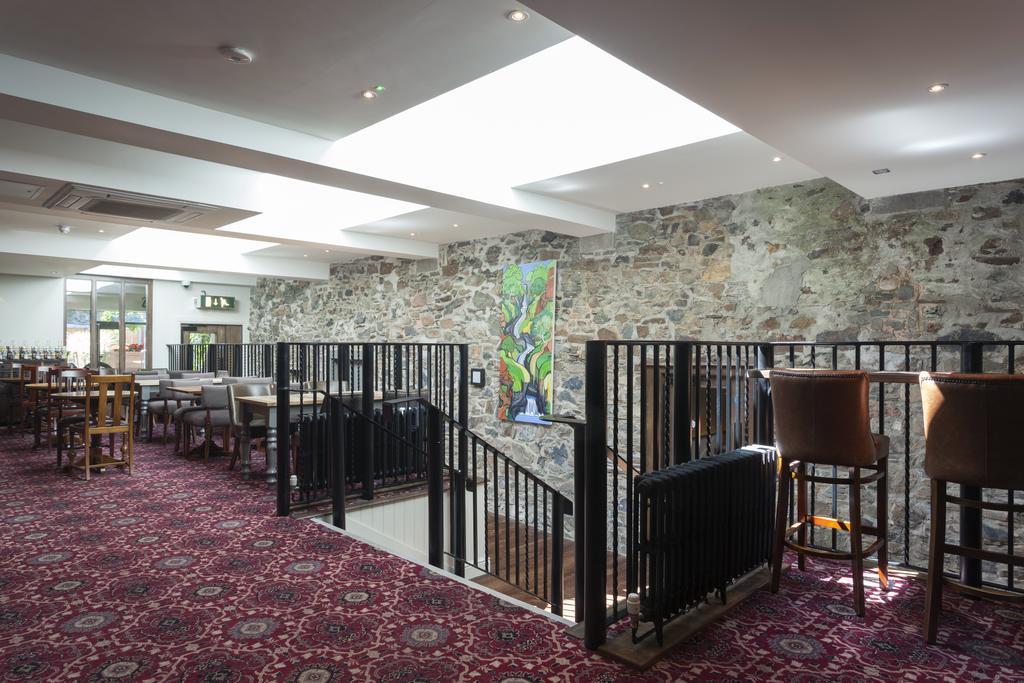 The White Hart Hotel Wetherspoon Okehampton Eksteriør billede