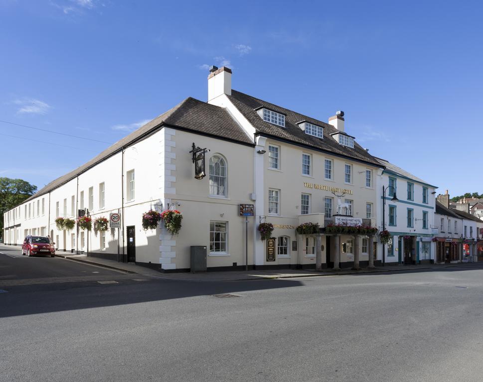 The White Hart Hotel Wetherspoon Okehampton Eksteriør billede