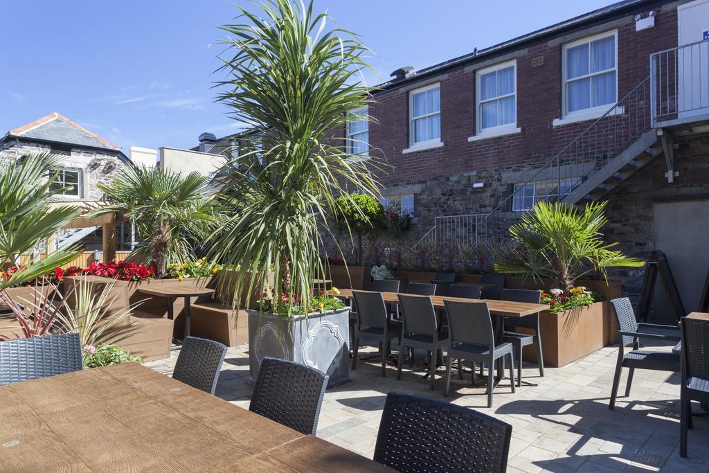 The White Hart Hotel Wetherspoon Okehampton Eksteriør billede